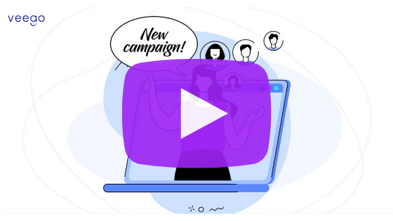 Veego Engage Marketing Video Image