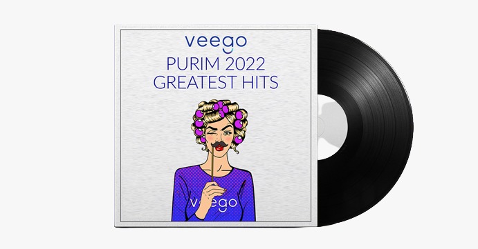 Purim Greatest Hits