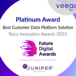 Veego wins Juniper Award