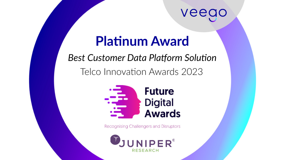 Veego wins Juniper Award
